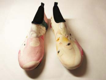 Actos Skin Shoes_EUN-R Character  Made in Korea